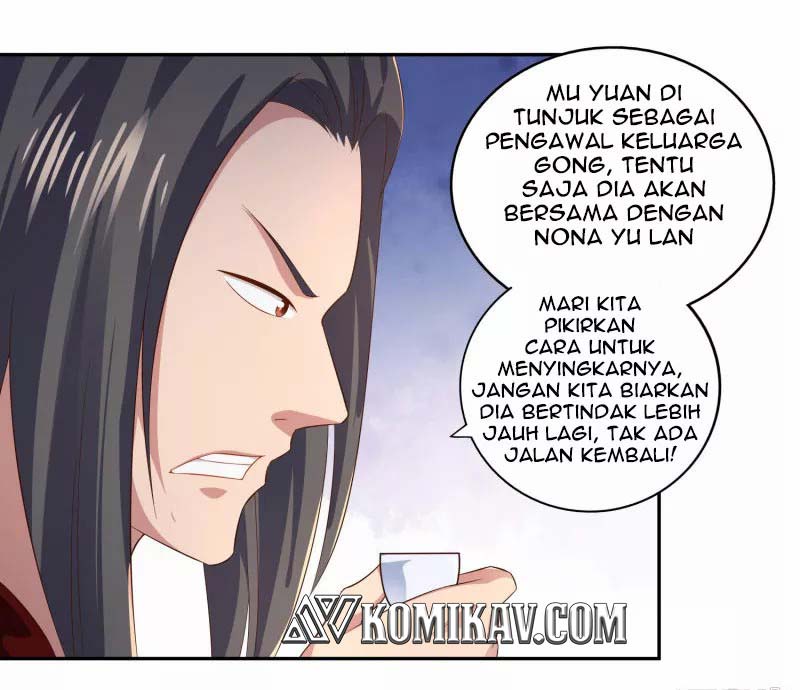 Sword Master of Soul Spirit chapter 16